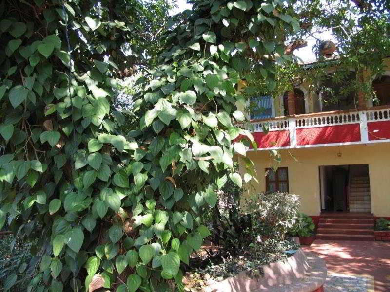 Astoria Parra Exterior foto
