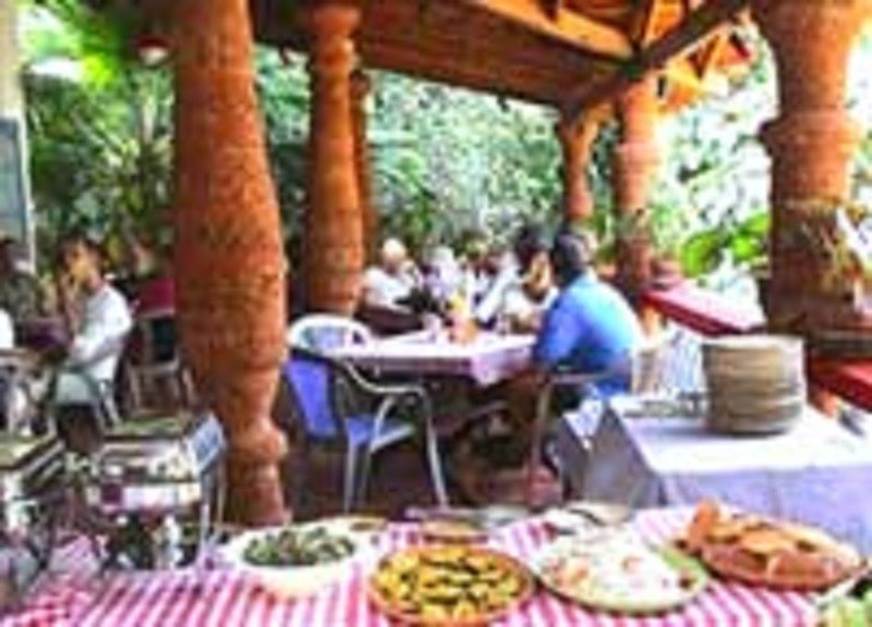 Astoria Parra Exterior foto
